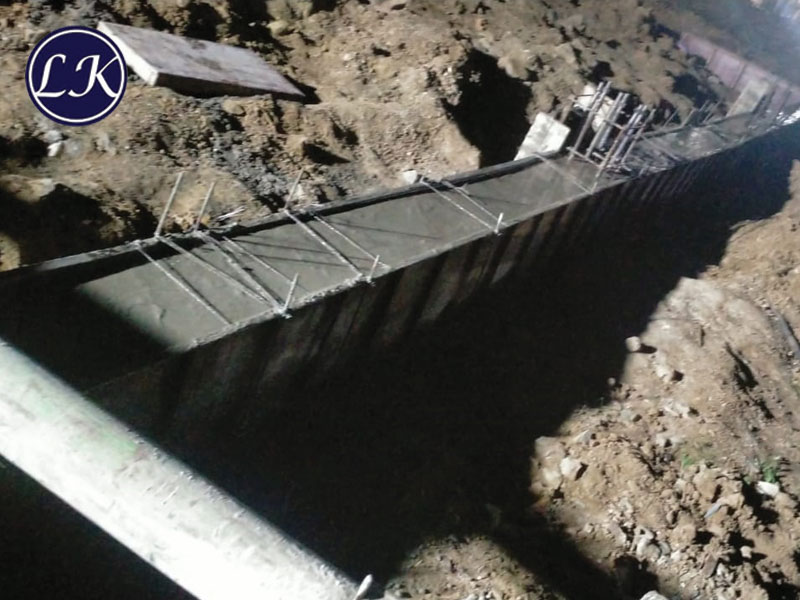 LK Roofing Solutions.