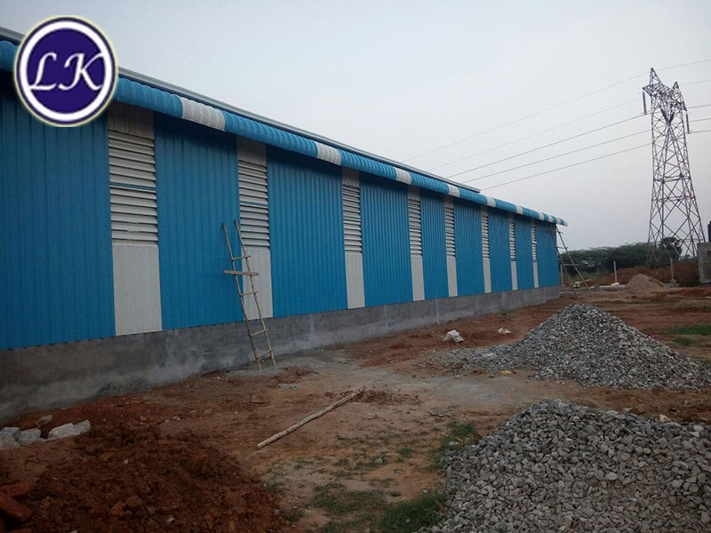LK Roofing Solutions.