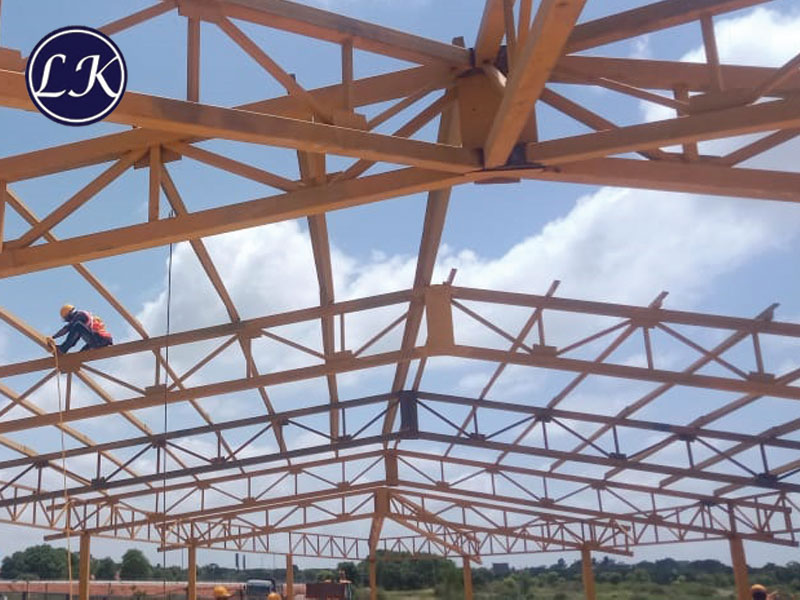 LK Roofing Solutions.
