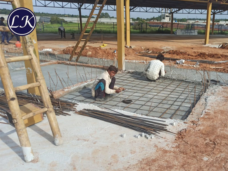 LK Roofing Solutions.