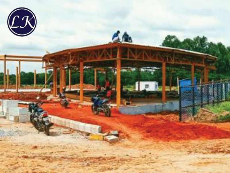 LK Roofing Solutions.