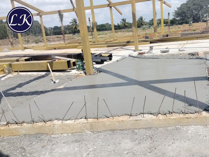 LK Roofing Solutions.