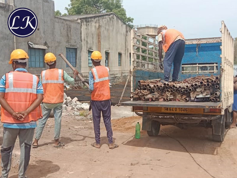 LK Roofing Solutions.