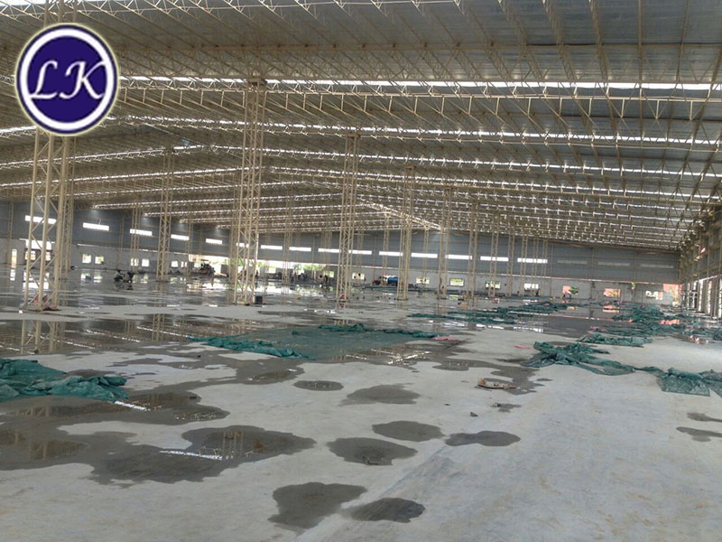 LK Roofing Solutions.