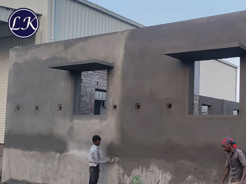 LK Roofing Solutions.