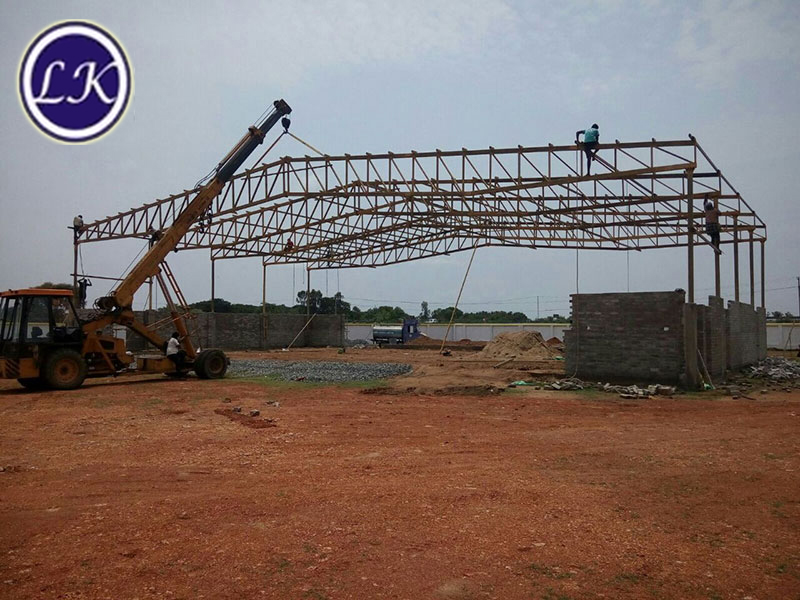 LK Roofing Solutions.