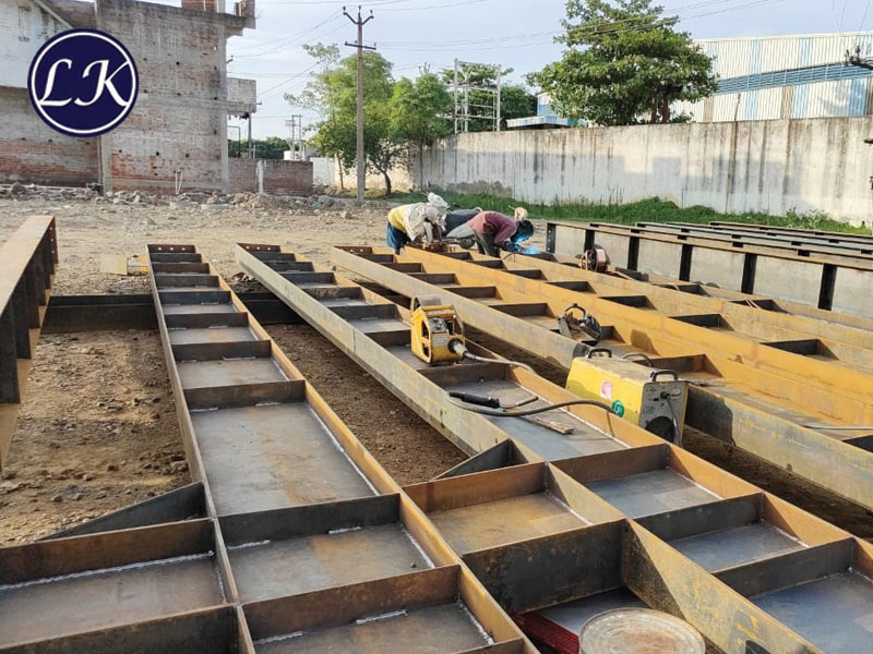 LK Roofing Solutions.