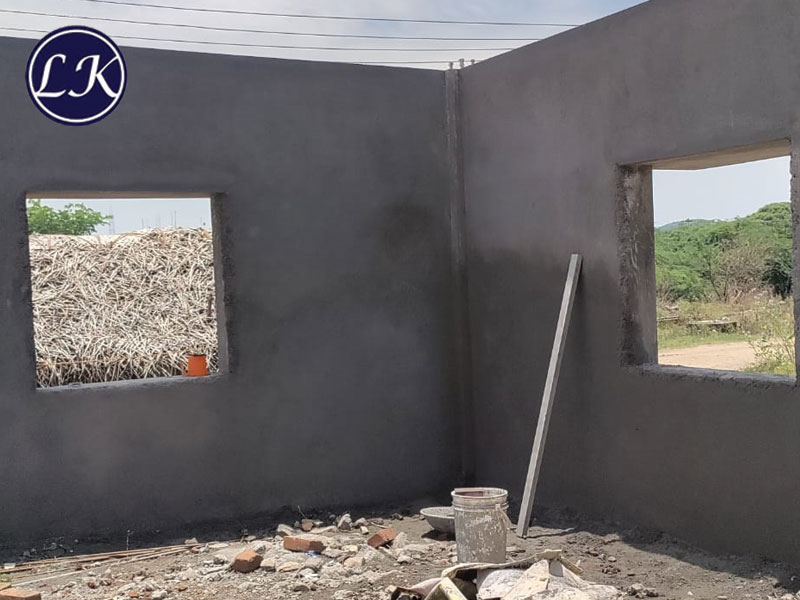 LK Roofing Solutions.