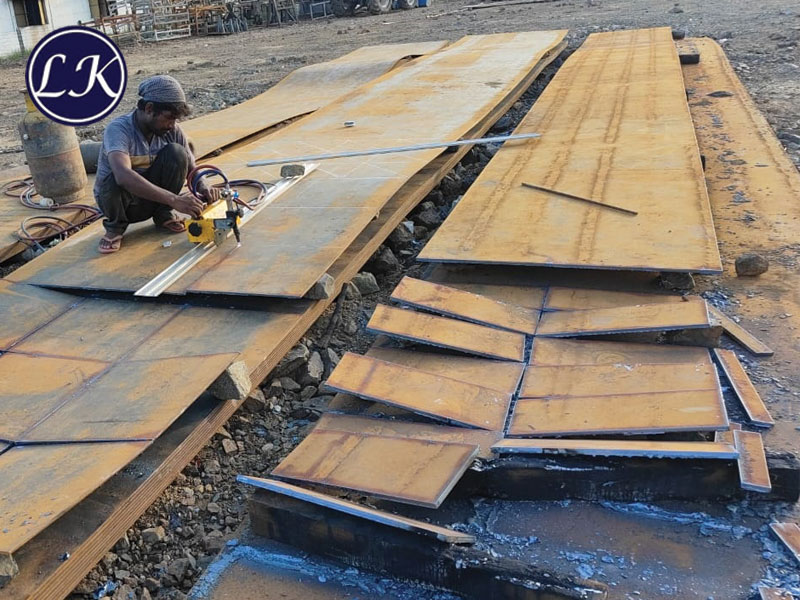 LK Roofing Solutions.