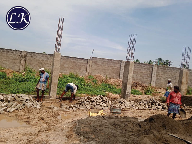 LK Roofing Solutions.