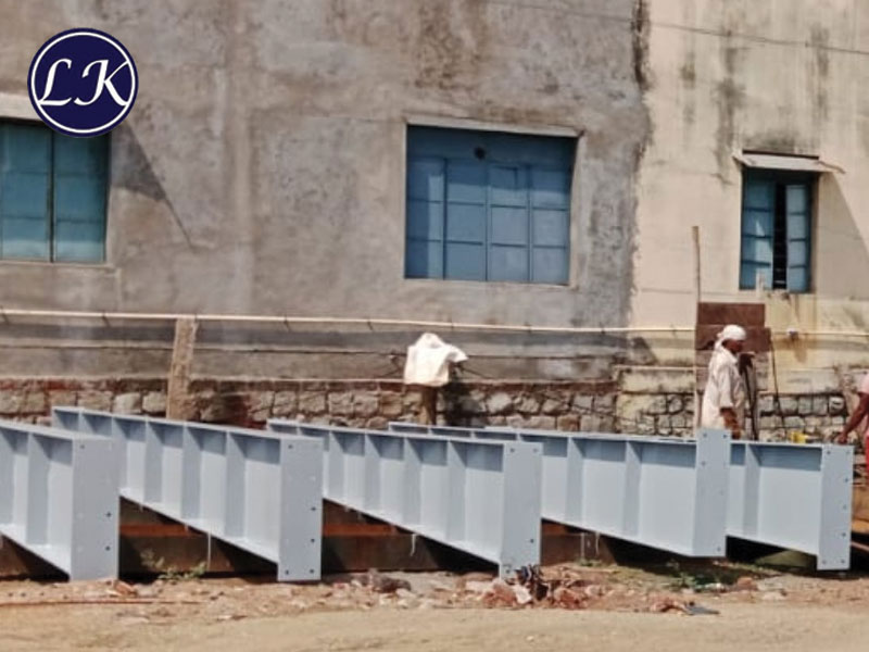 LK Roofing Solutions.