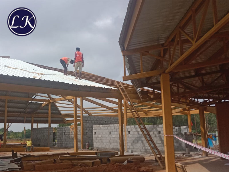 LK Roofing Solutions.