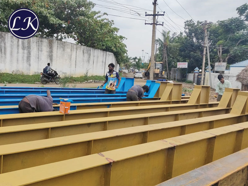 LK Roofing Solutions.