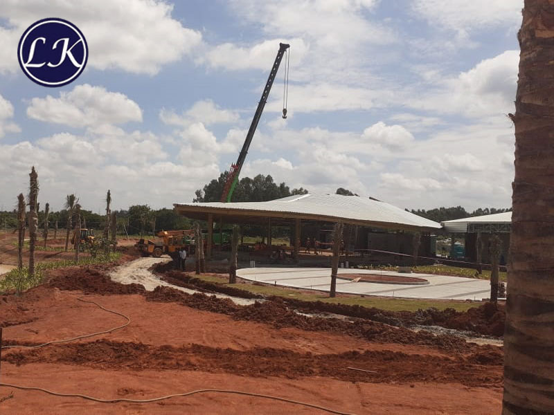 LK Roofing Solutions.