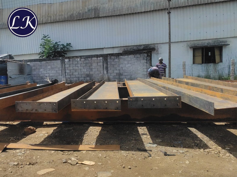 LK Roofing Solutions.