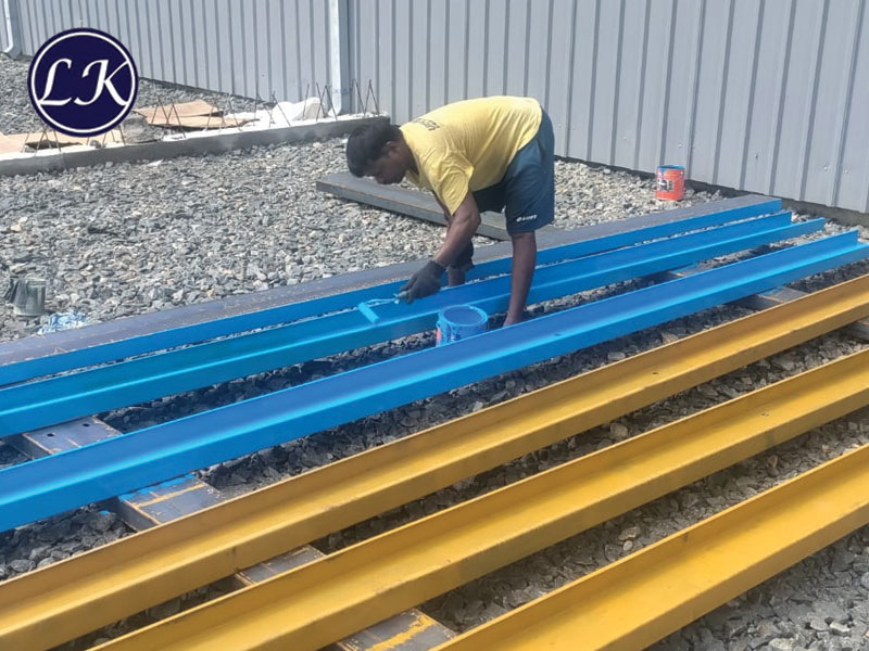 LK Roofing Solutions.