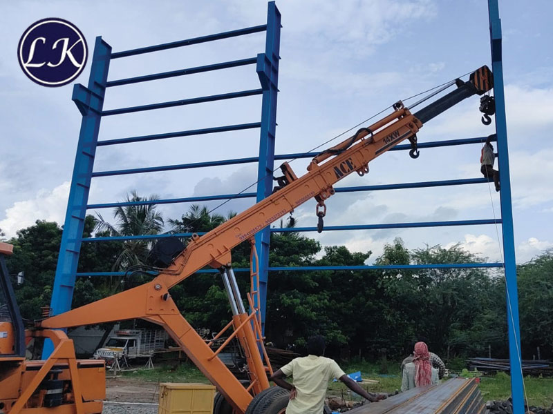 LK Roofing Solutions.