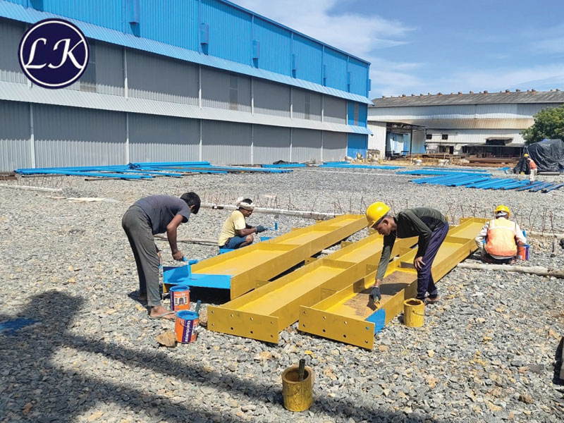 LK Roofing Solutions.