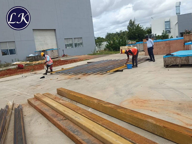 LK Roofing Solutions.