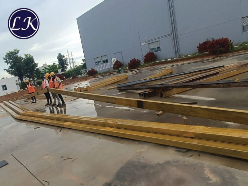 LK Roofing Solutions.