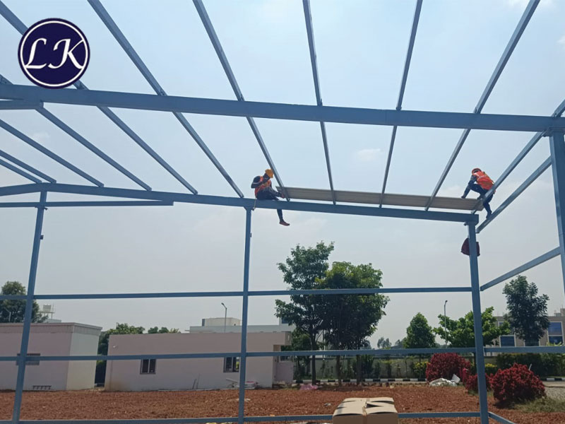 LK Roofing Solutions.