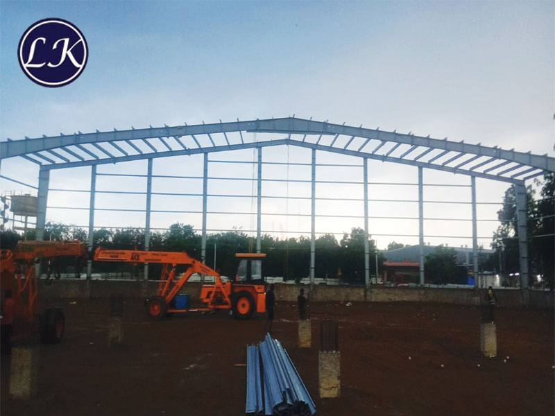 LK Roofing Solutions.