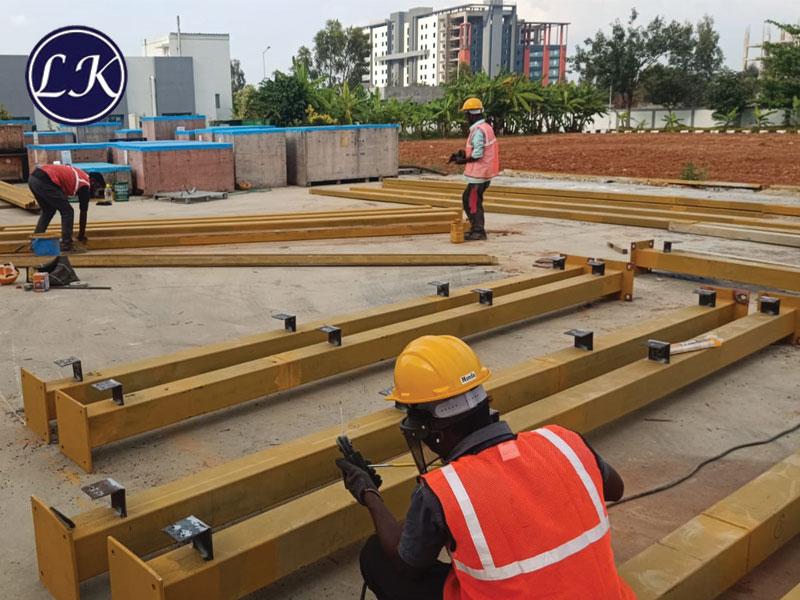 LK Roofing Solutions.