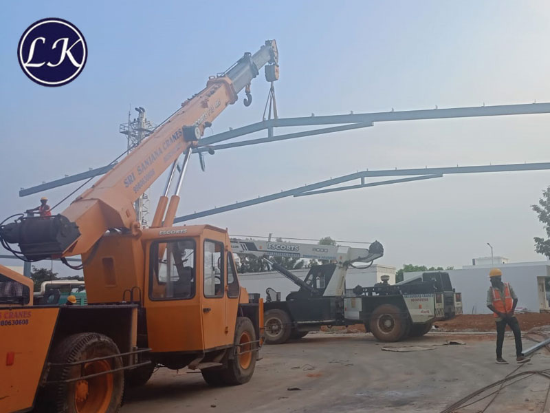 LK Roofing Solutions.