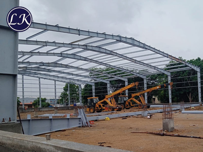 LK Roofing Solutions.
