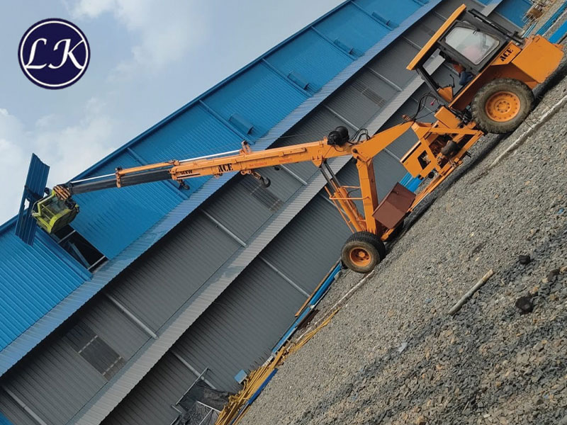 LK Roofing Solutions.