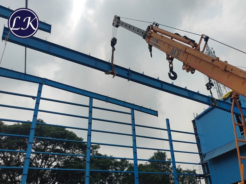 LK Roofing Solutions.