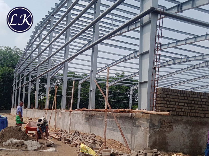 LK Roofing Solutions.