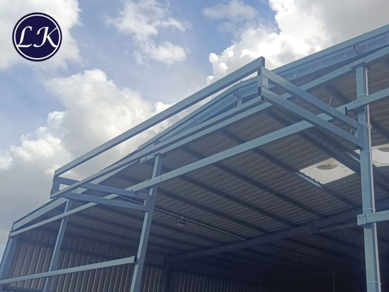 LK Roofing Solutions.