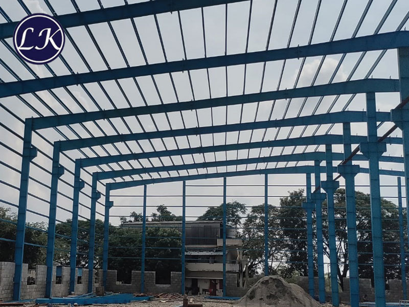 LK Roofing Solutions.