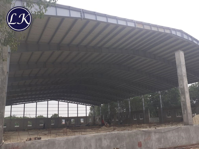 LK Roofing Solutions.