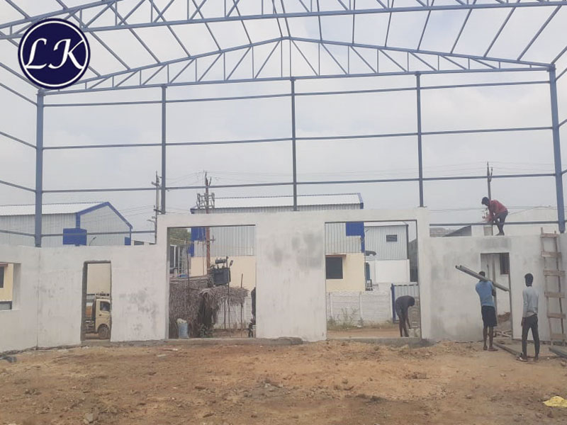 LK Roofing Solutions.