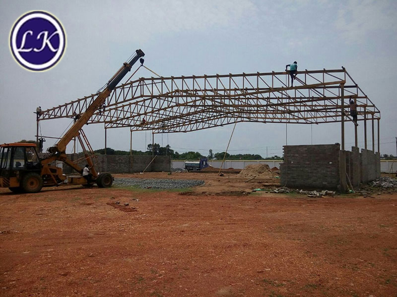 LK Roofing Solutions.
