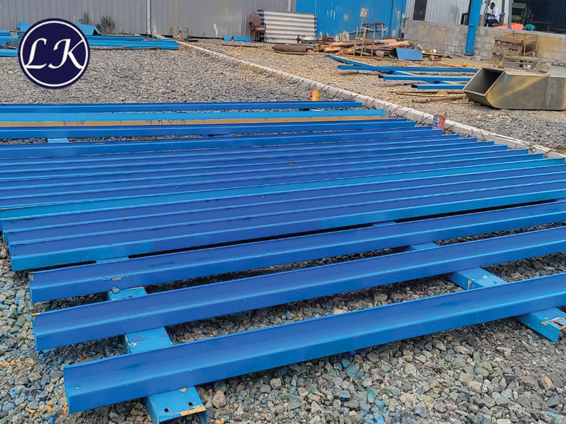 LK Roofing Solutions.
