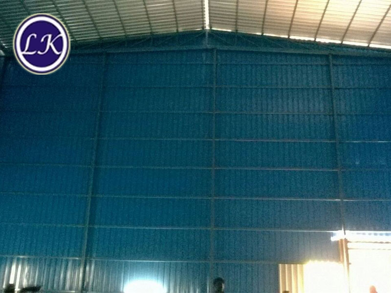 LK Roofing Solutions.