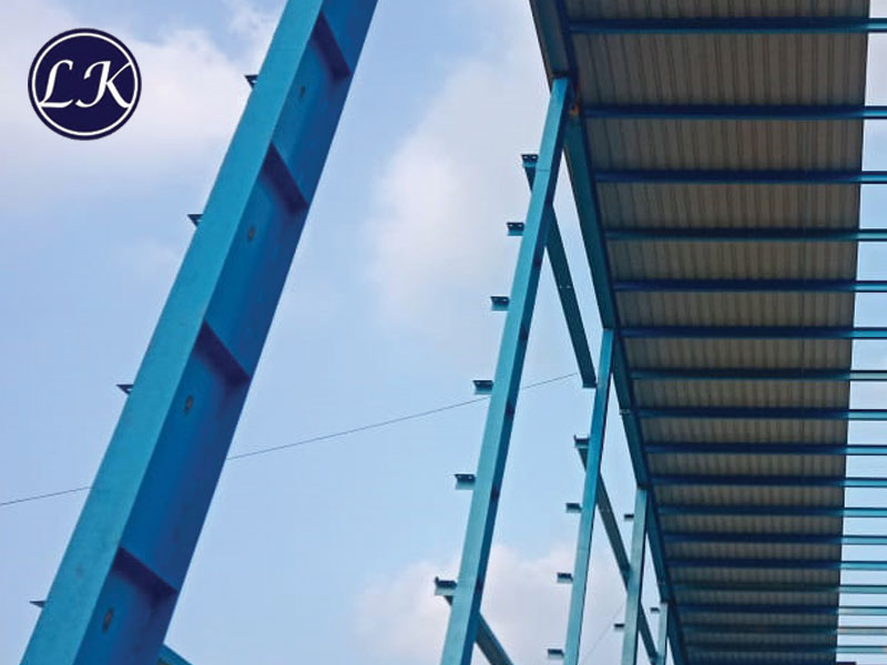 LK Roofing Solutions.