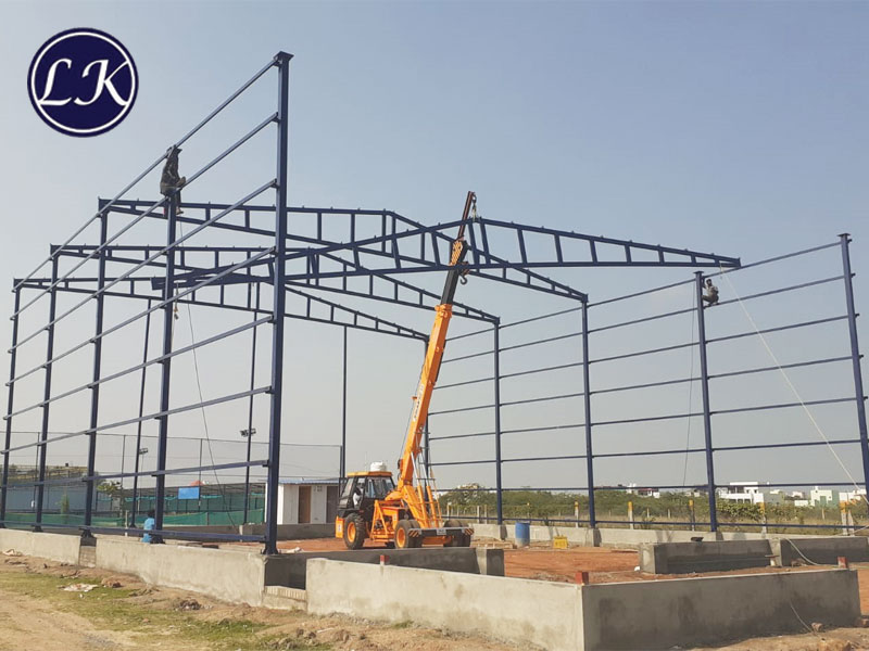 LK Roofing Solutions.