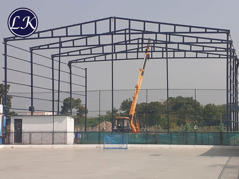 LK Roofing Solutions.