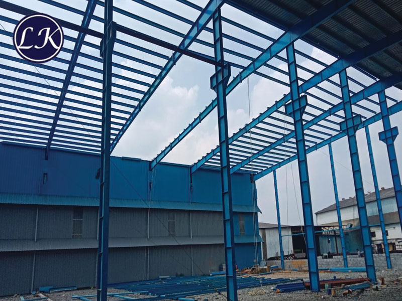 LK Roofing Solutions.