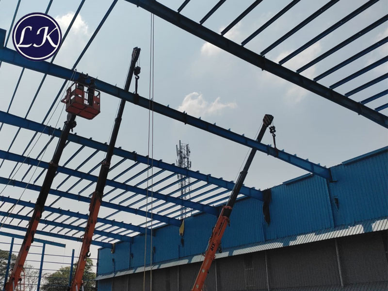 LK Roofing Solutions.