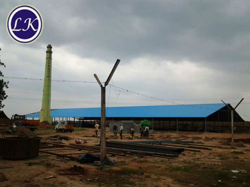 LK Roofing Solutions.