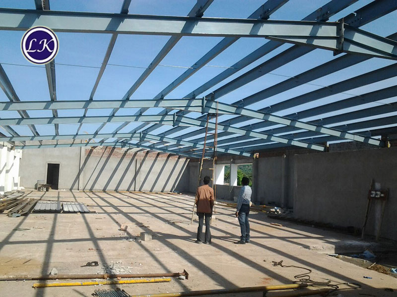 LK Roofing Solutions.