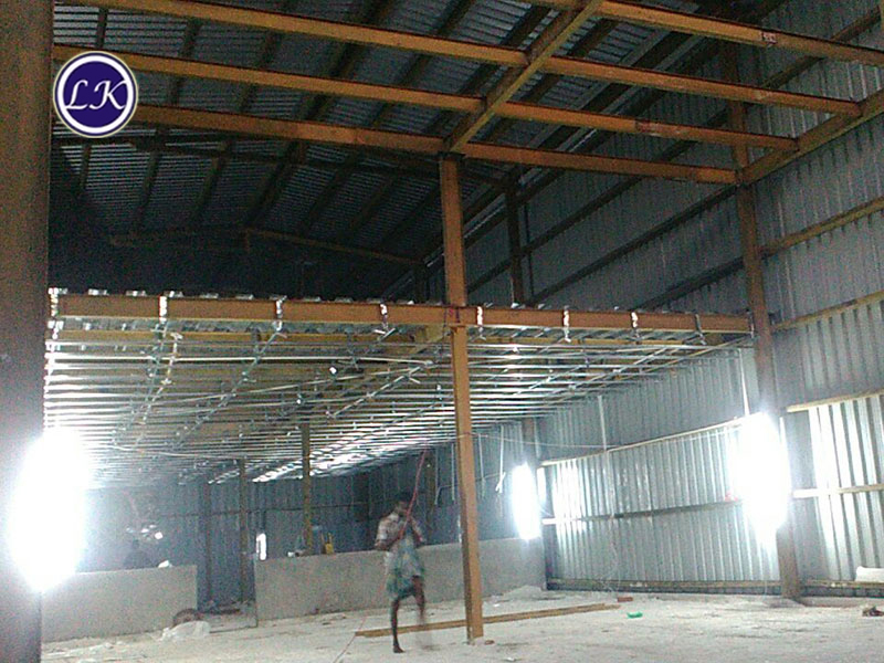 LK Roofing Solutions.