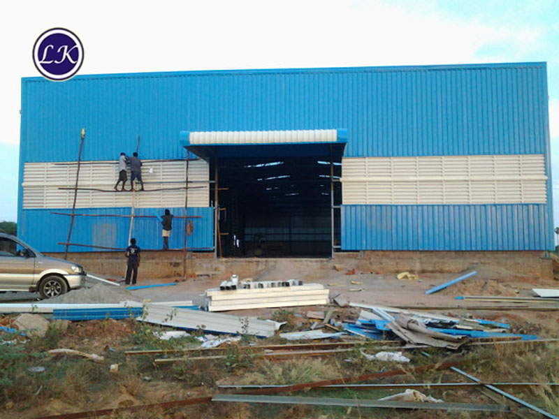 LK Roofing Solutions.
