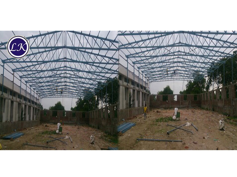 LK Roofing Solutions.