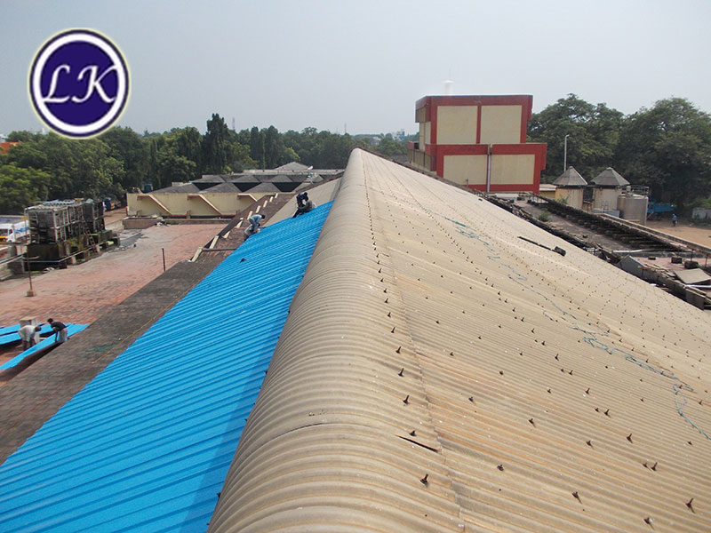 LK Roofing Solutions.